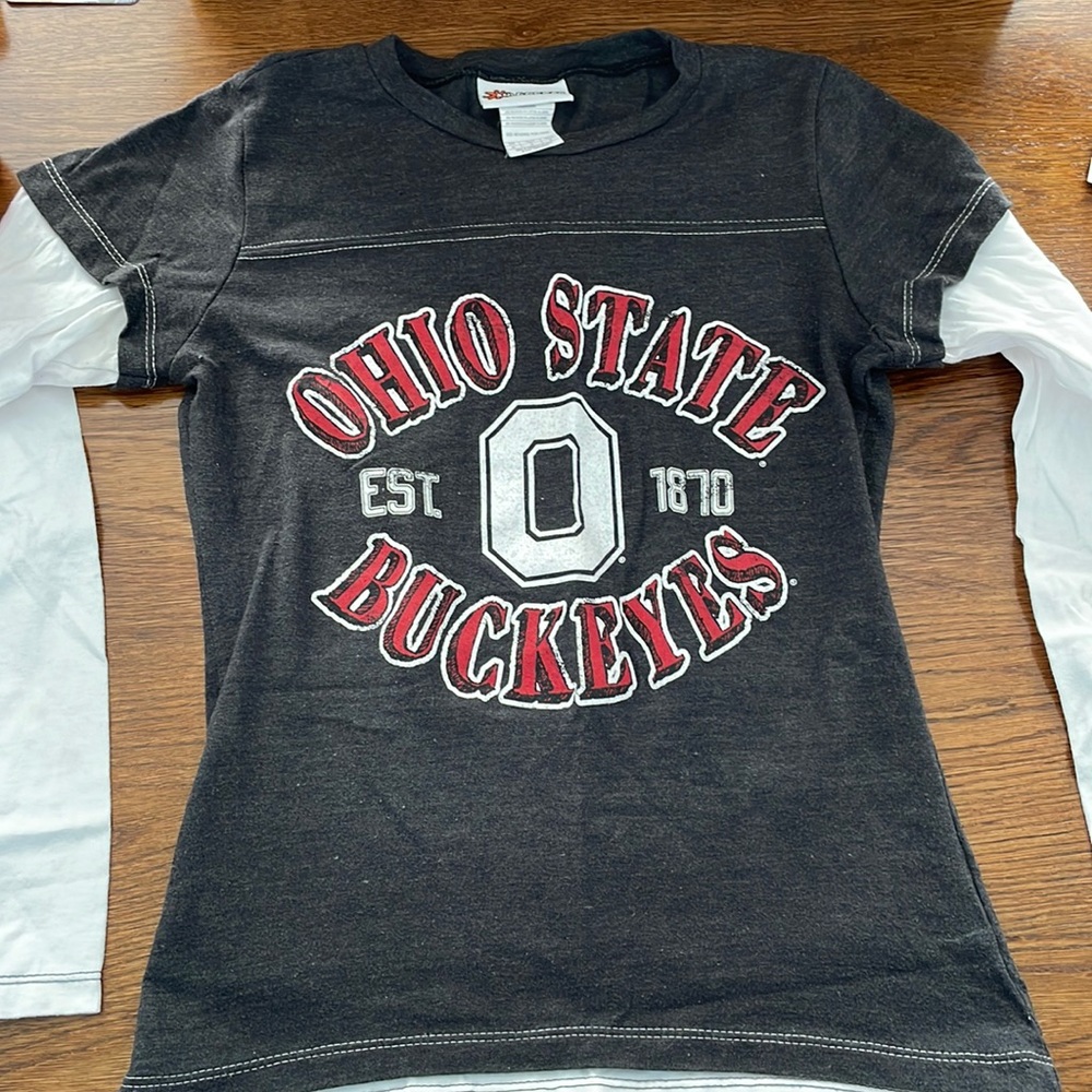Ohio State Graphic Tee